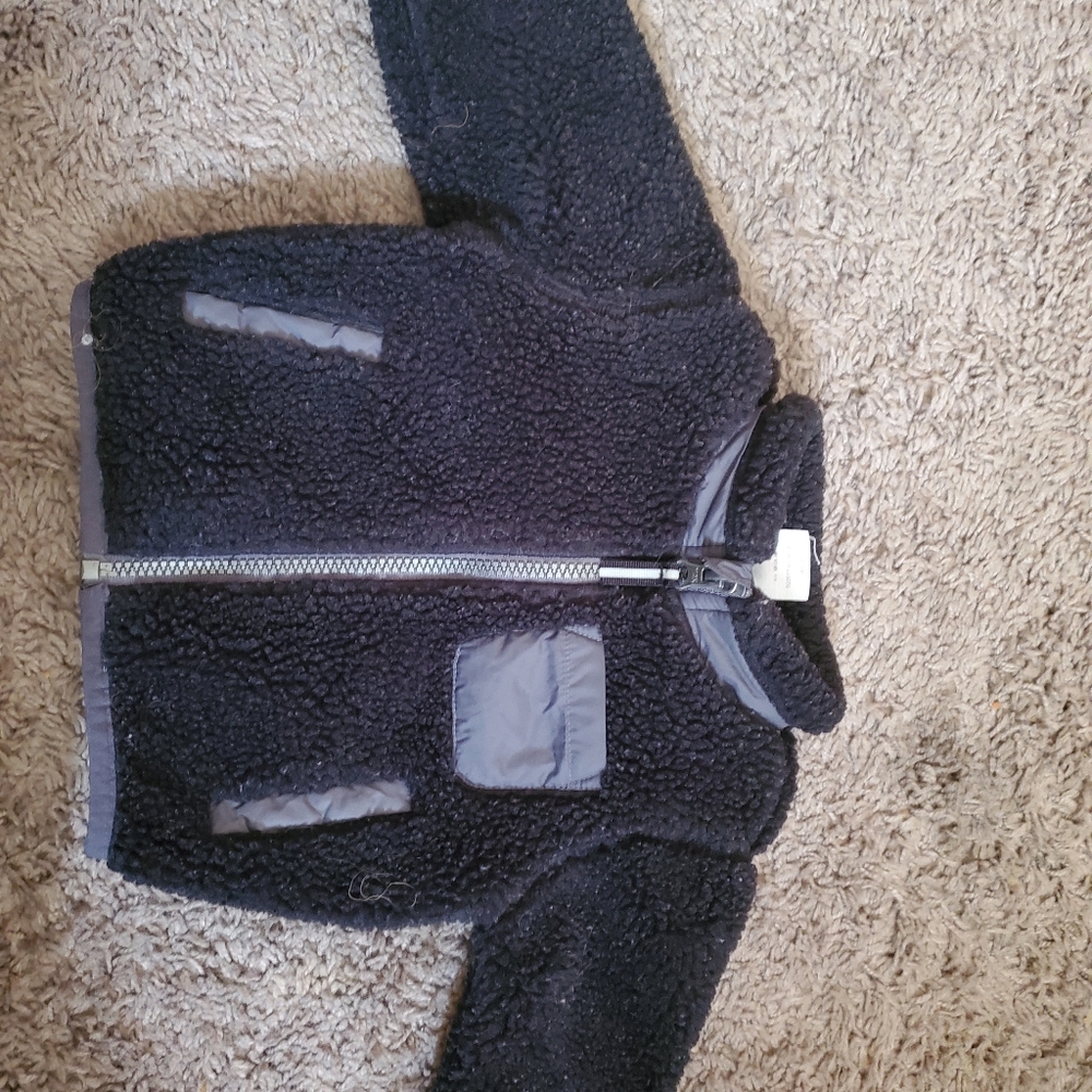 Baby Girl Winter Coat